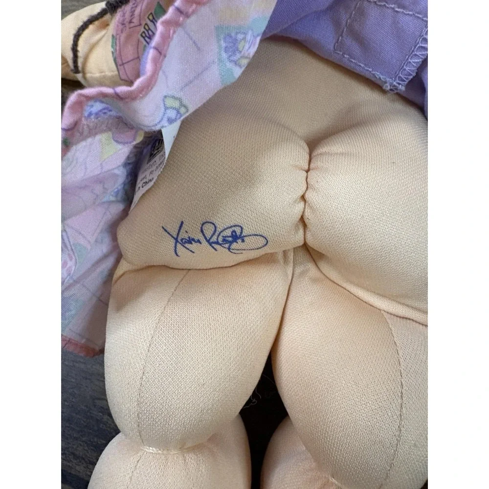Cabbage Patch Kids great feel